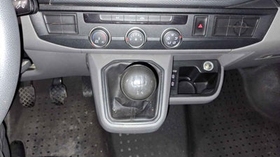 2022 Volkswagen Transporter 5p Cargo L4/2.0/TDI Man A/A C/Amortiguación