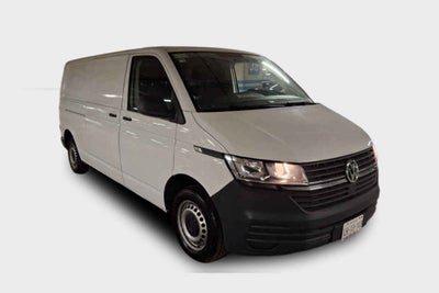 2022 Volkswagen Transporter 5p Cargo L4/2.0/TDI Man A/A C/Amortiguación