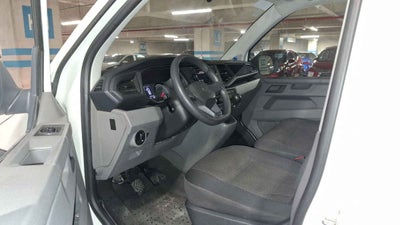 2022 Volkswagen Transporter 5p Cargo L4/2.0/TDI Man A/A C/Amortiguación