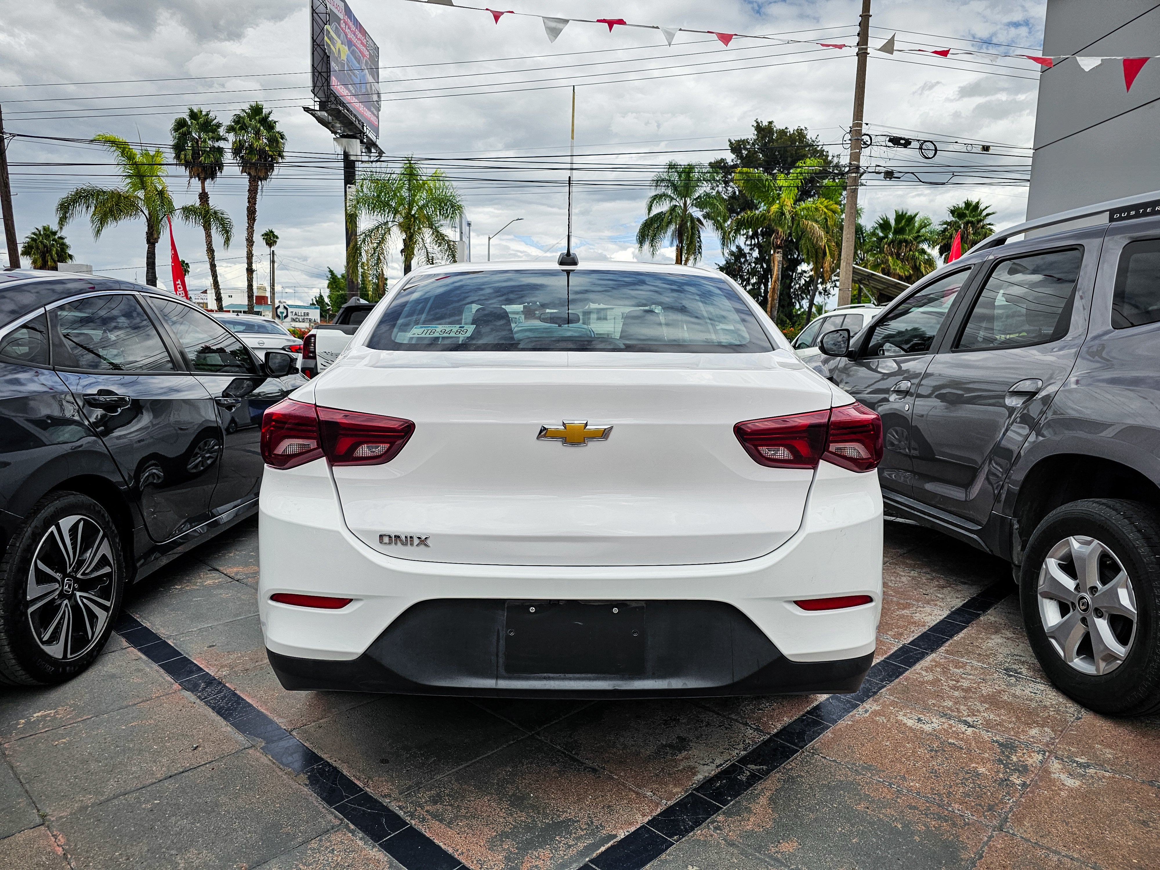 2022 Chevrolet Onix Ls