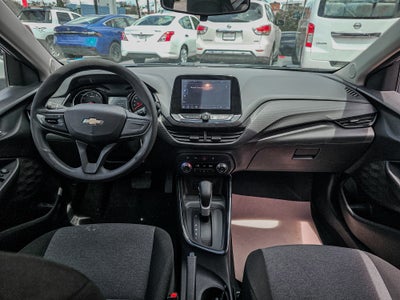 2022 Chevrolet Onix Ls