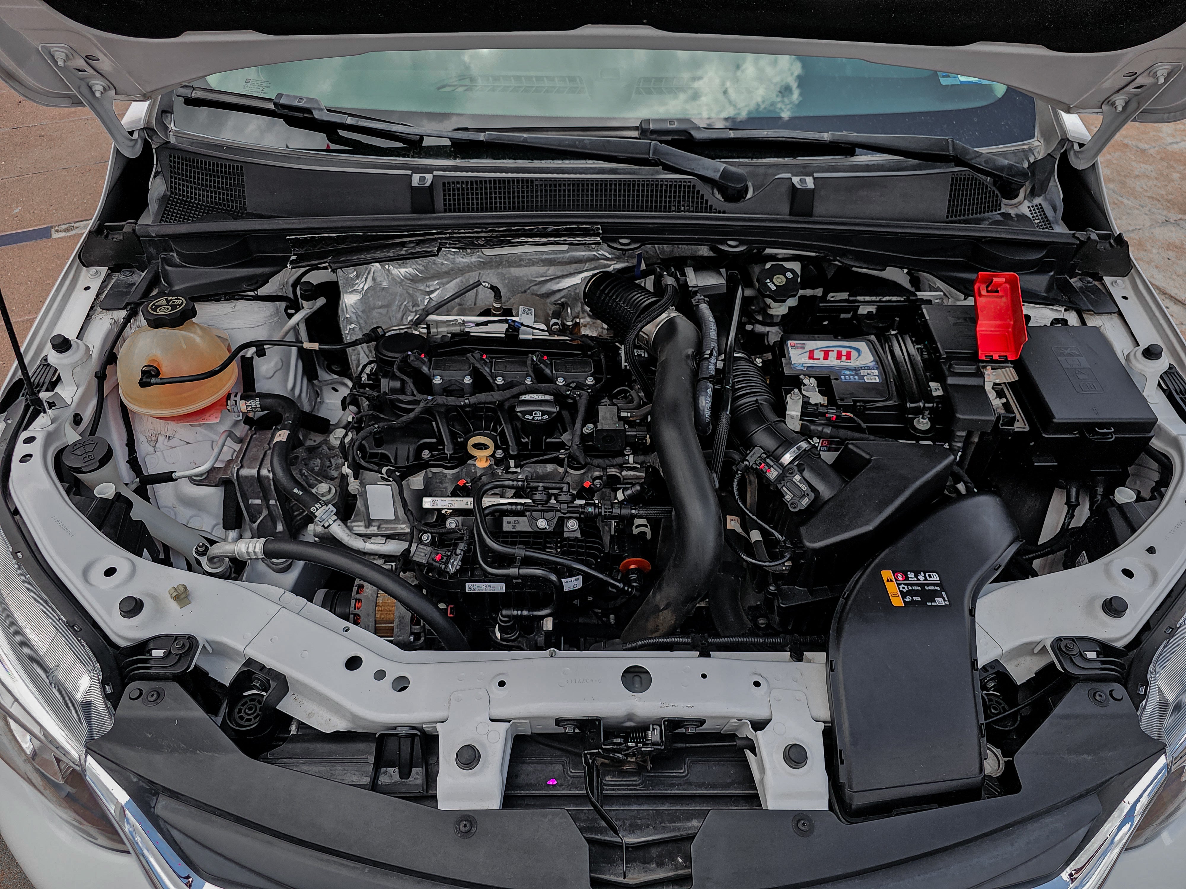 2022 Chevrolet Onix Ls