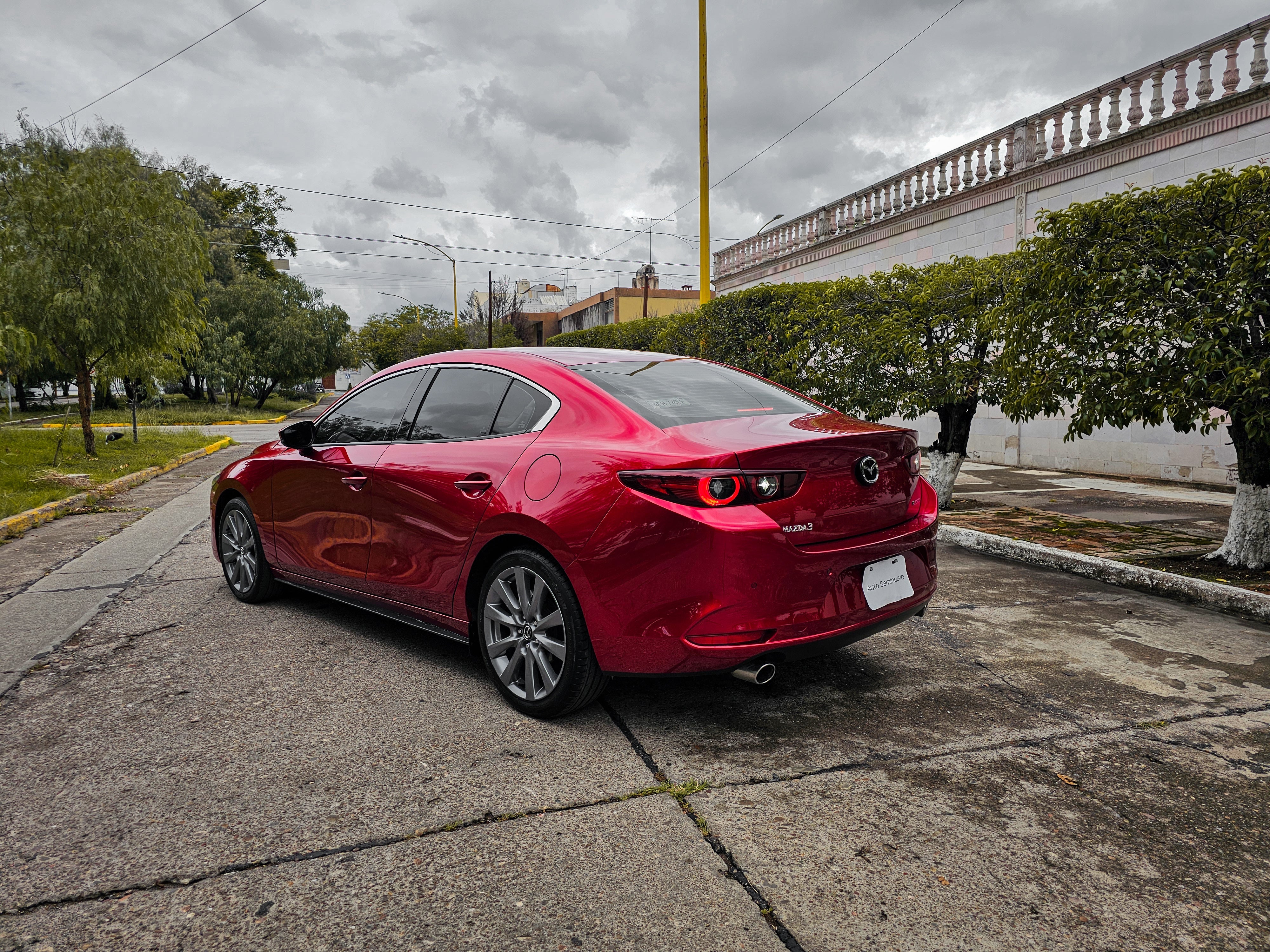 2025 Mazda Mazda 3 IGT