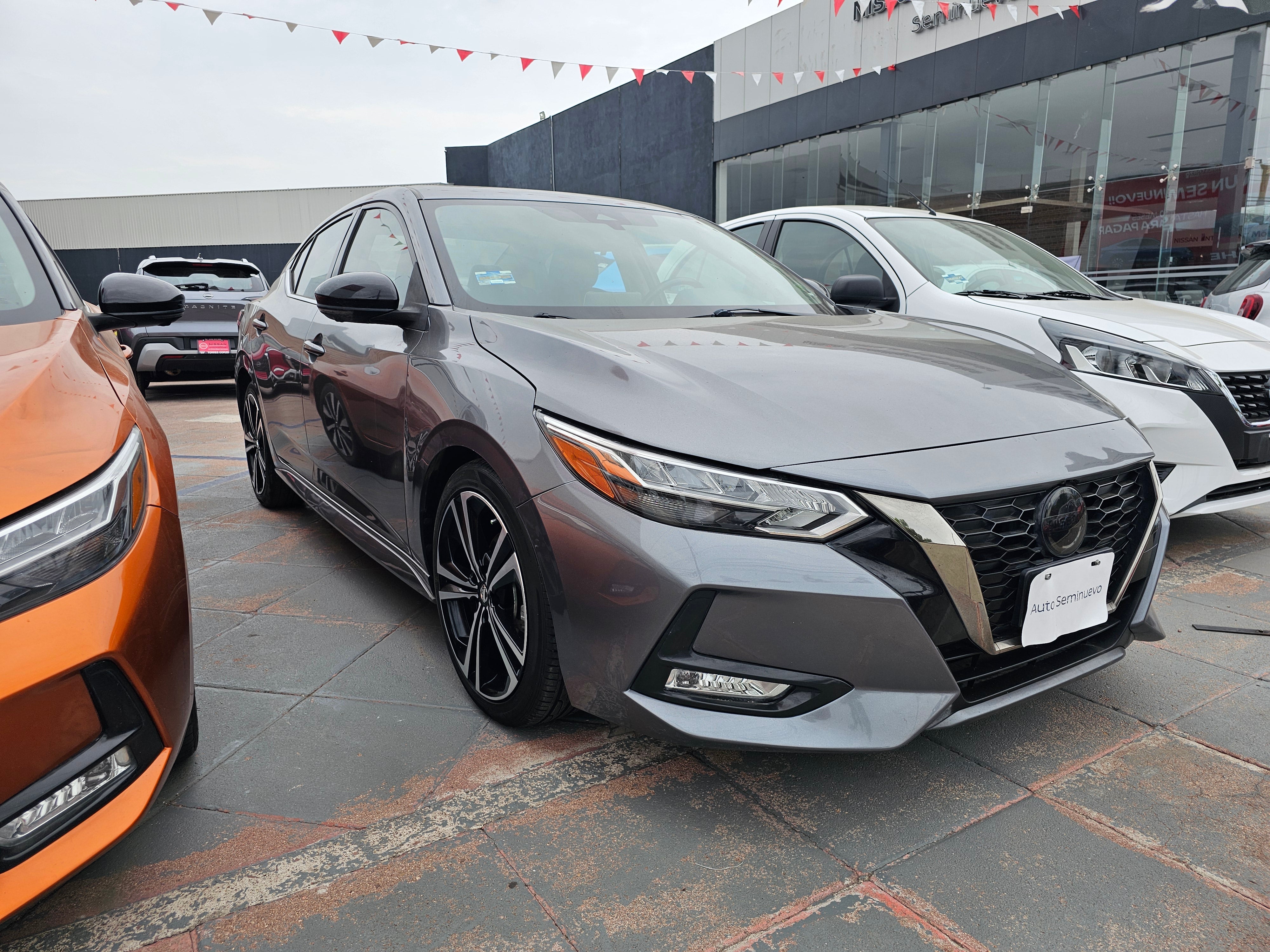 2023 Nissan Sentra Sr