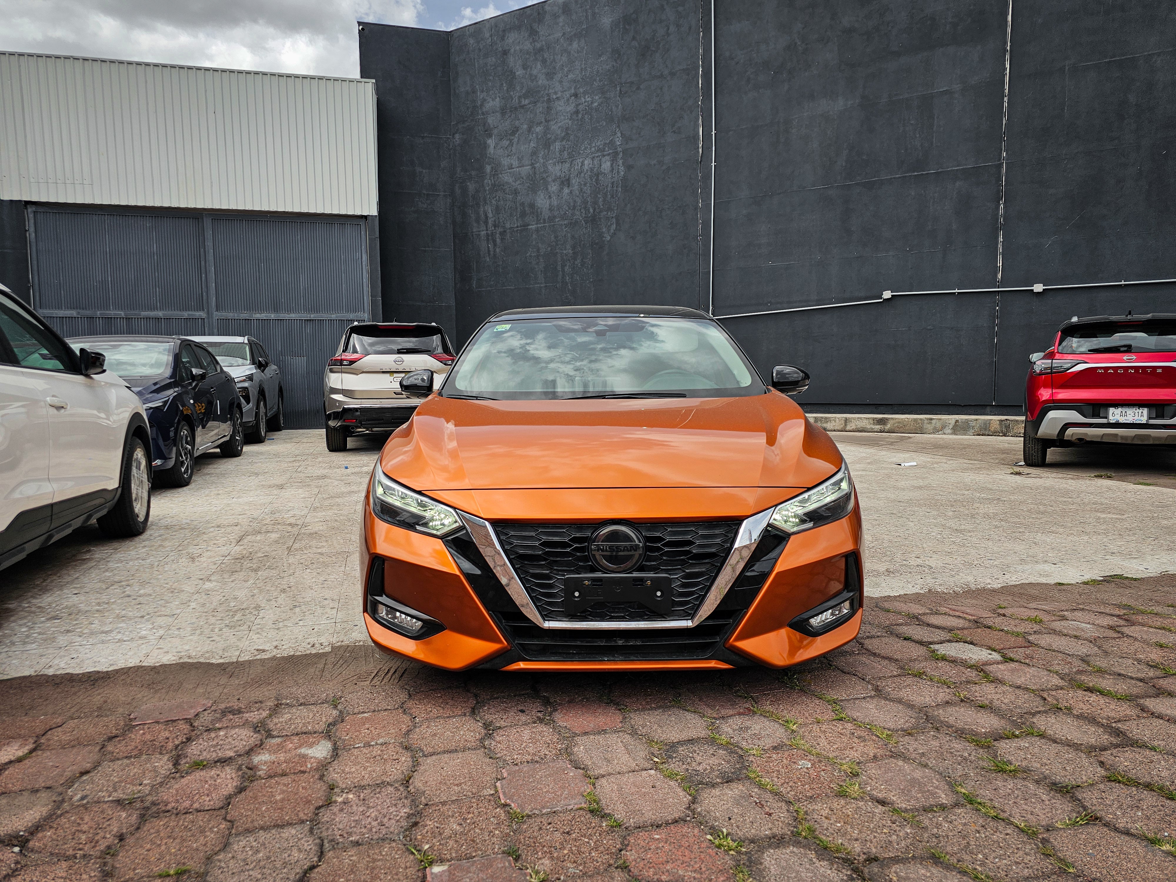 2021 Nissan Sentra Exclusive