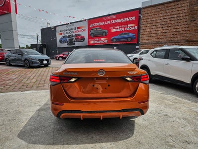2021 Nissan Sentra Exclusive