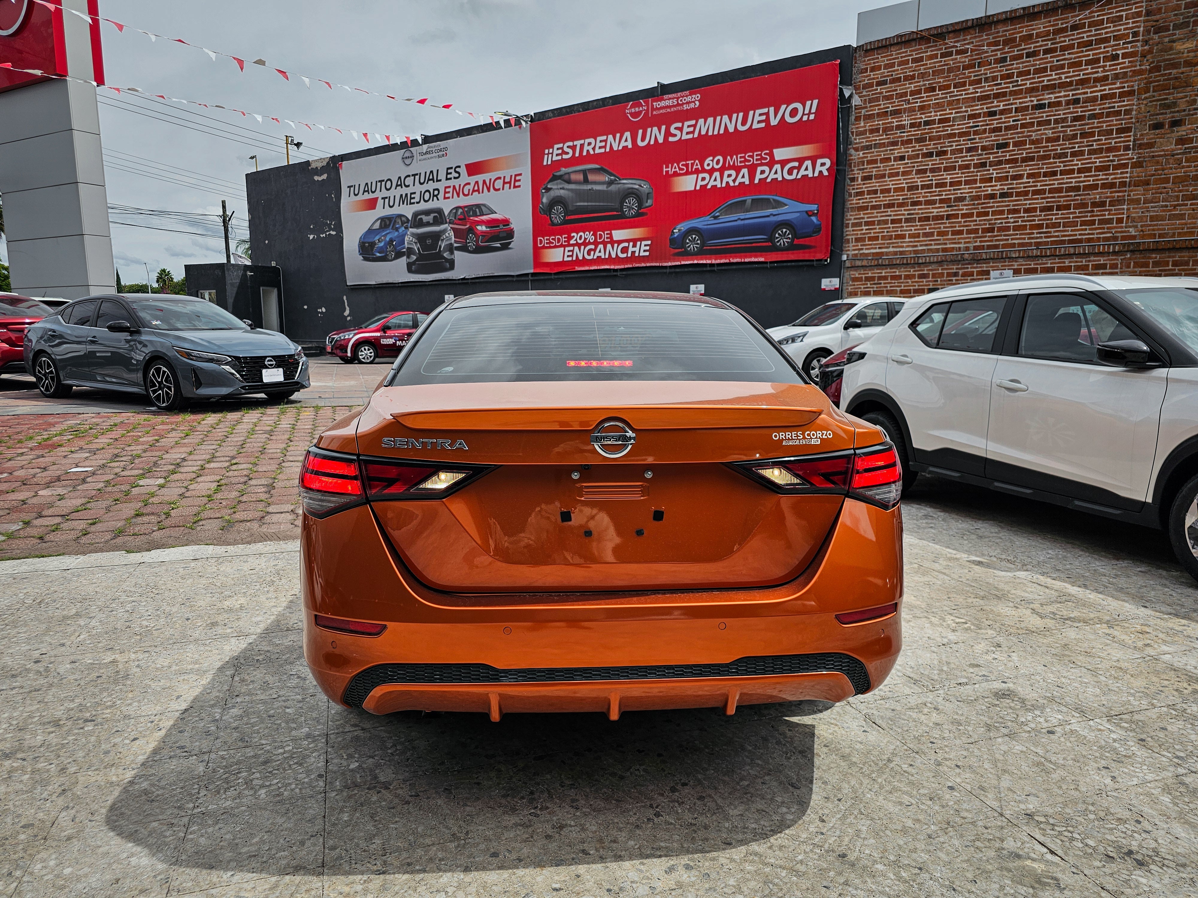 2021 Nissan Sentra Exclusive