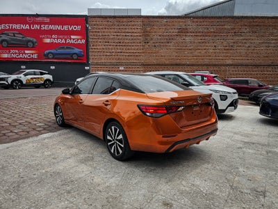 2021 Nissan Sentra Exclusive