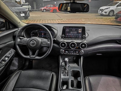 2021 Nissan Sentra Exclusive