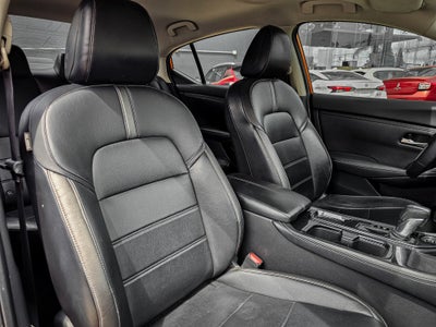 2021 Nissan Sentra Exclusive