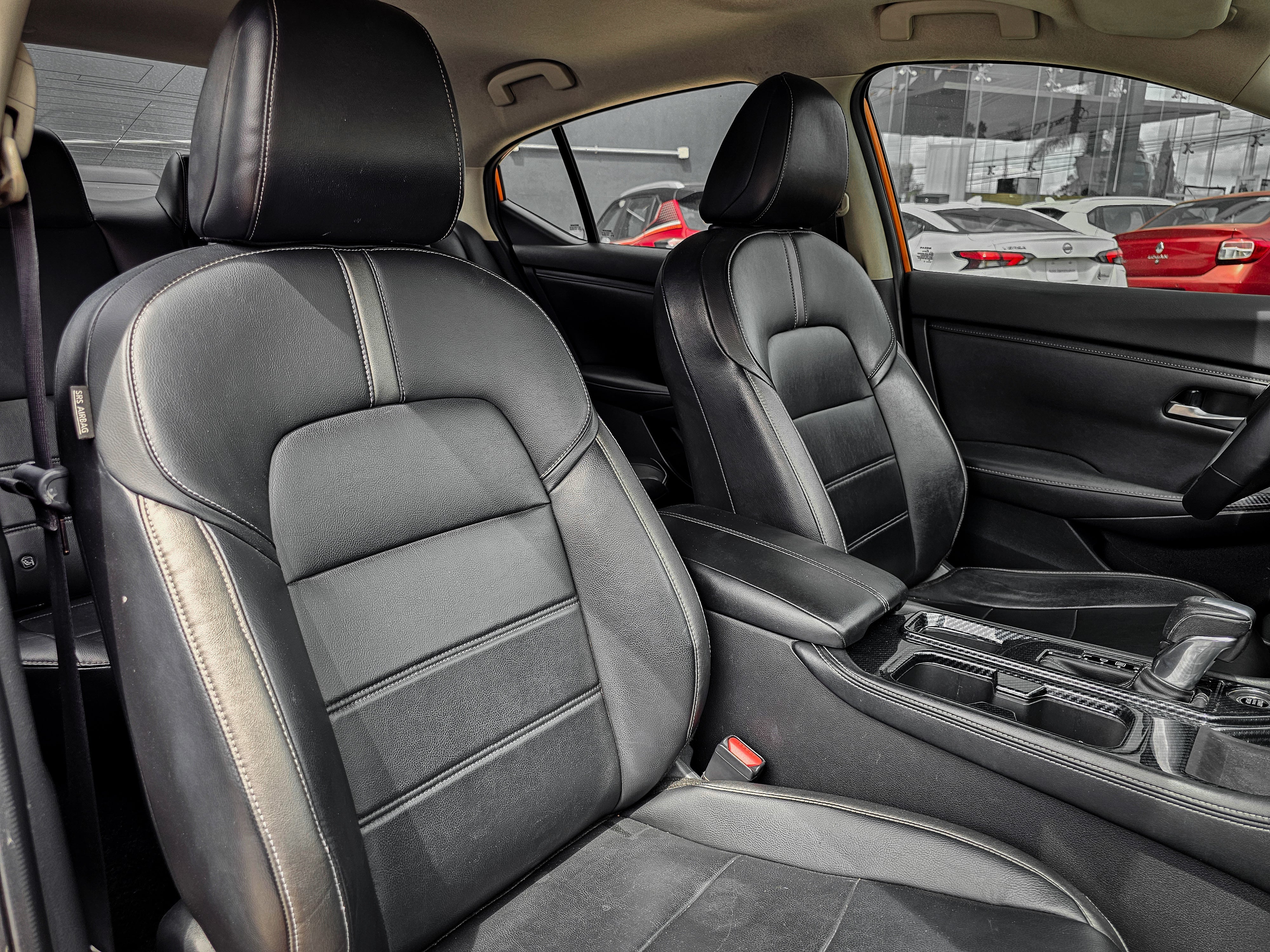 2021 Nissan Sentra Exclusive