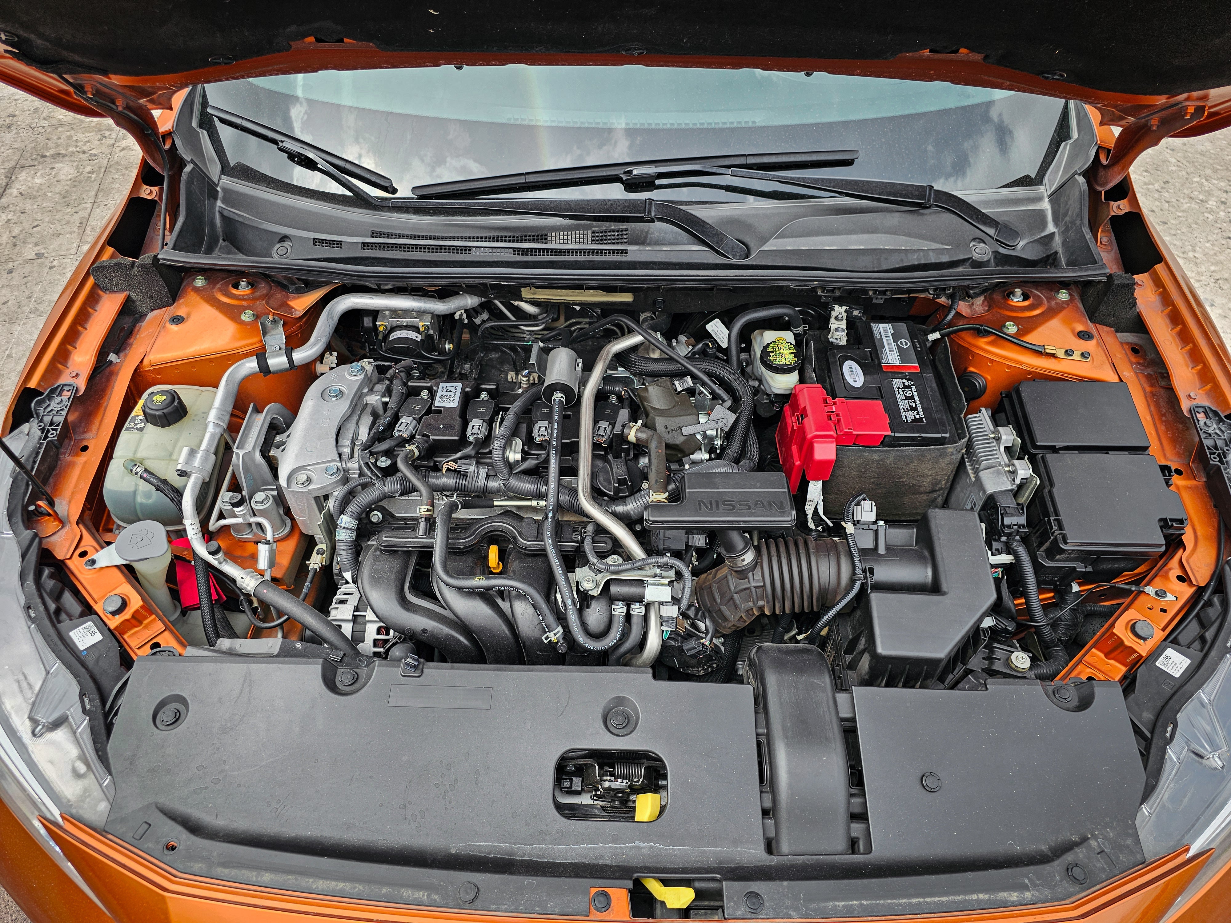 2021 Nissan Sentra Exclusive