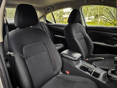 2025 Nissan Sentra Advance
