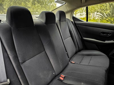 2025 Nissan Sentra Advance