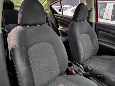 2019 Nissan Versa Advance