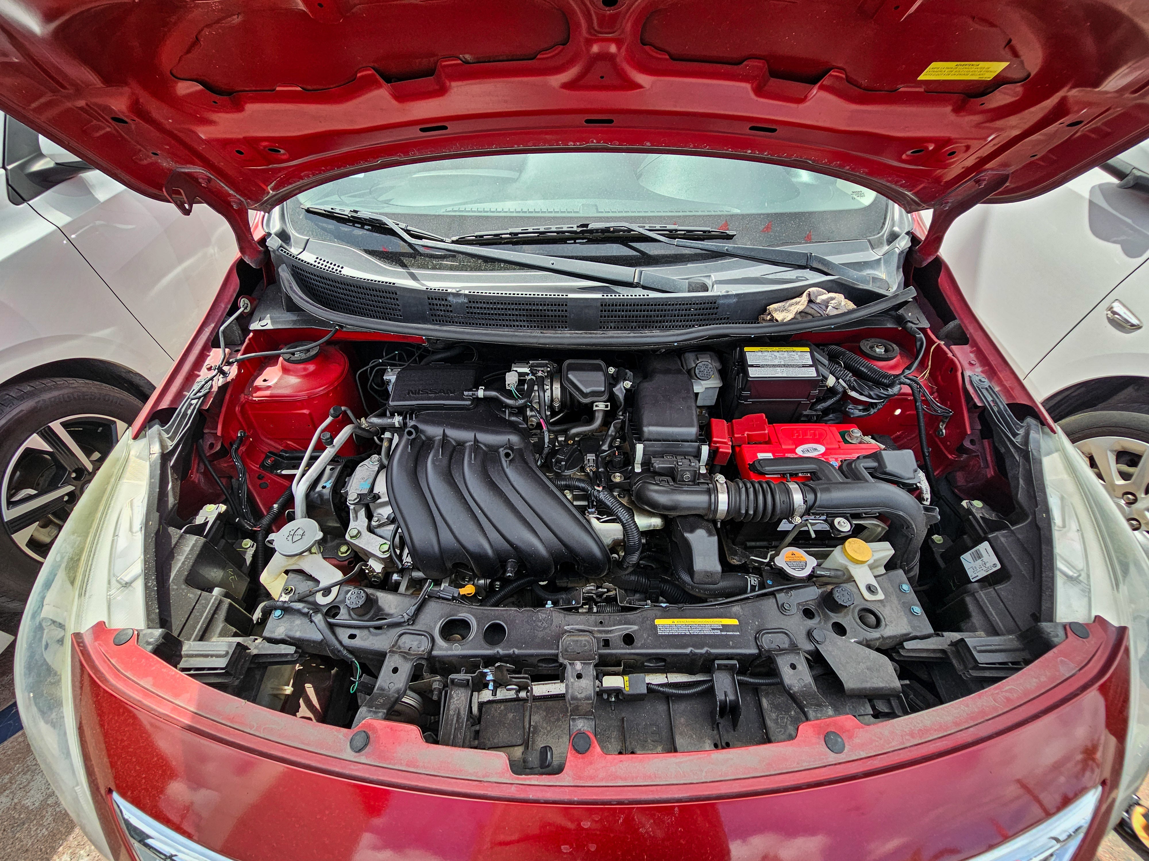 2019 Nissan Versa Advance