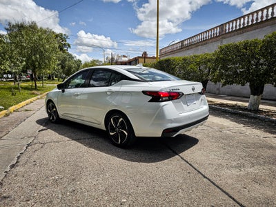 2024 Nissan Versa Exclusive
