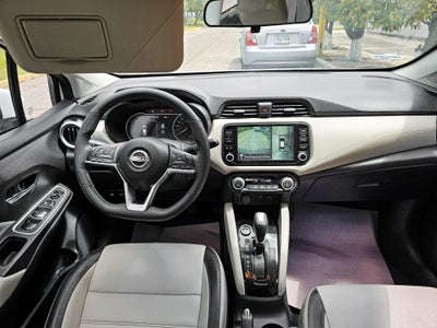 2024 Nissan Versa Exclusive