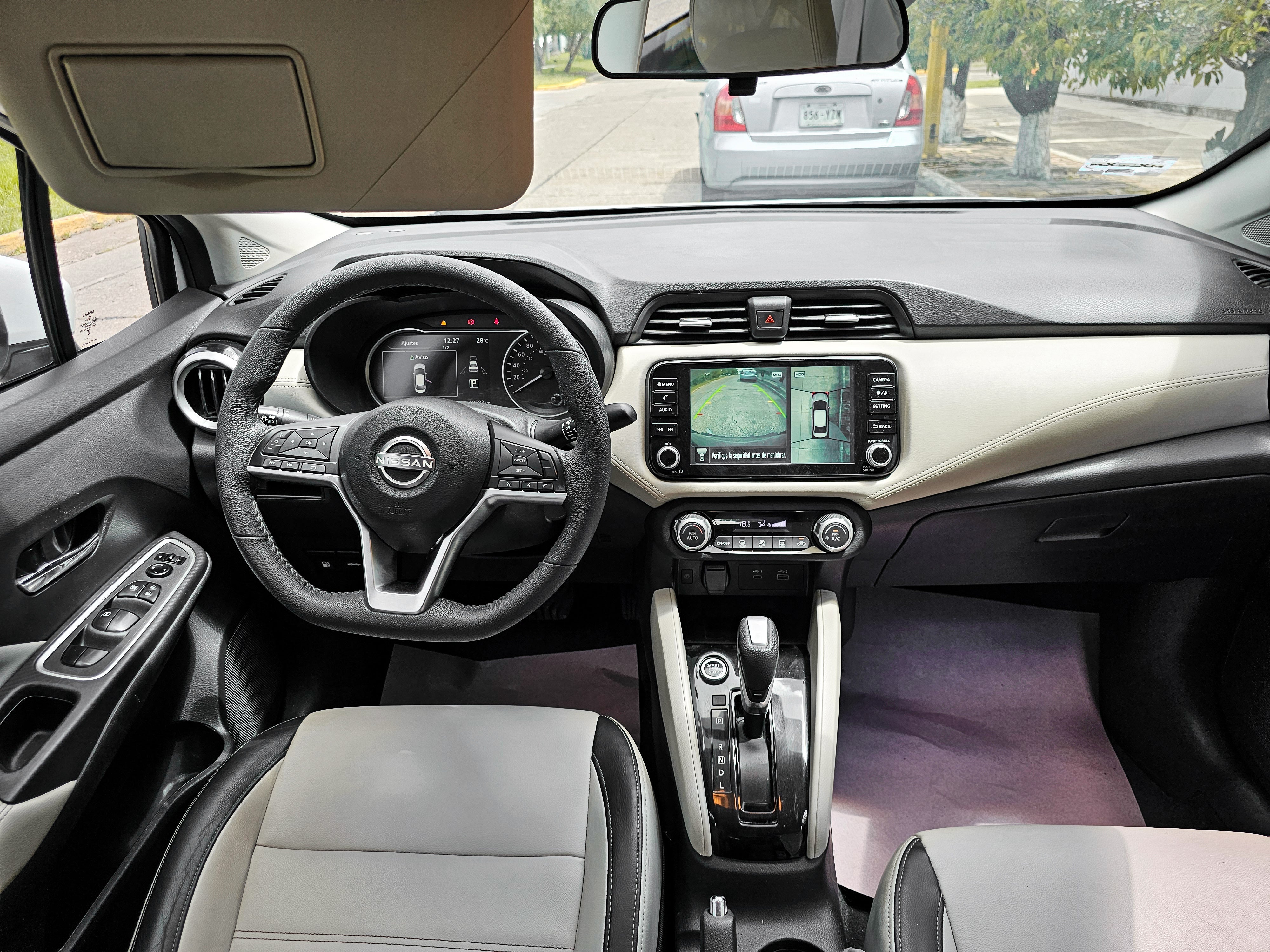 2024 Nissan Versa Exclusive