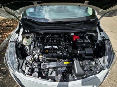 2024 Nissan Versa Exclusive