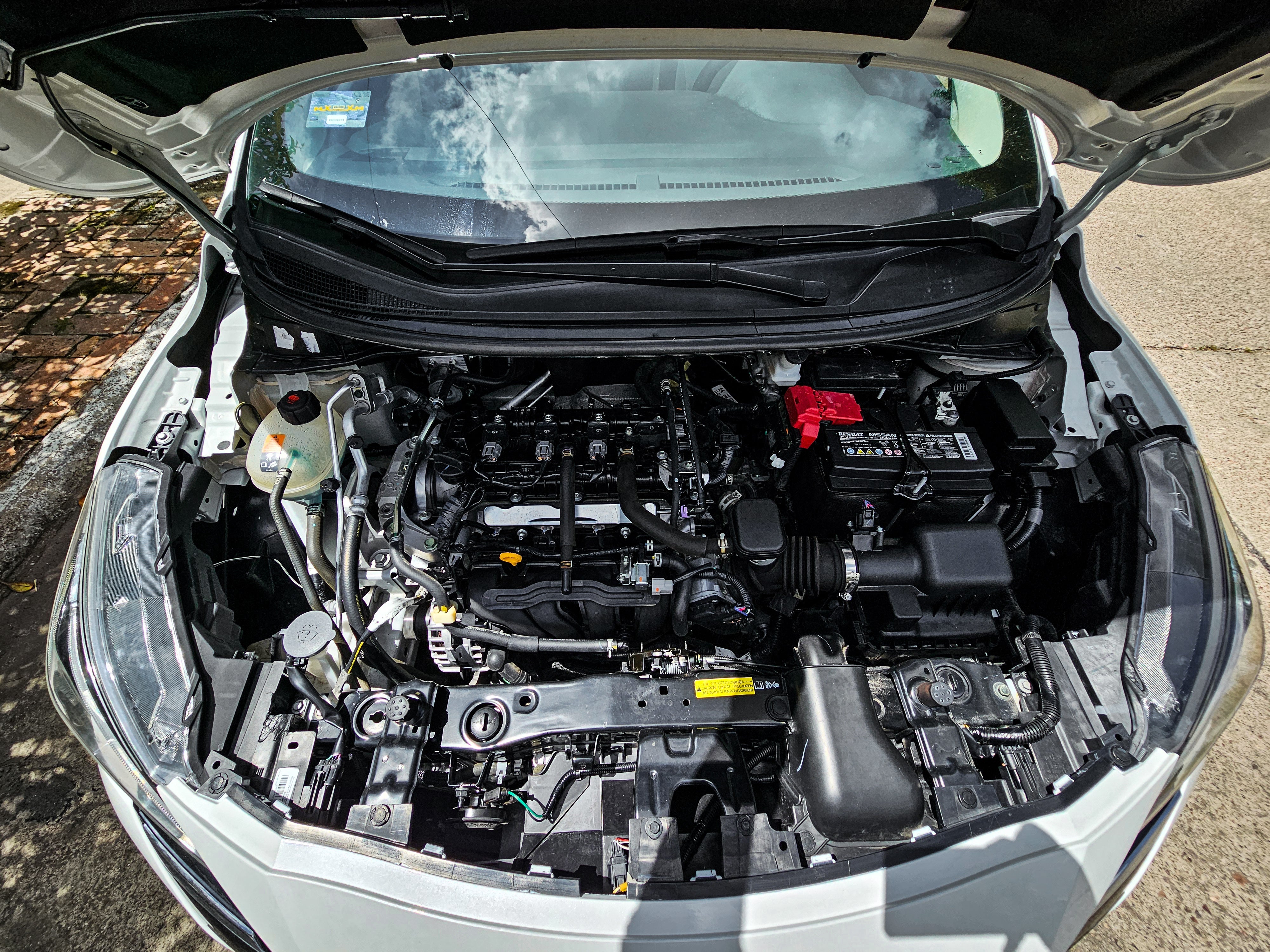 2024 Nissan Versa Exclusive