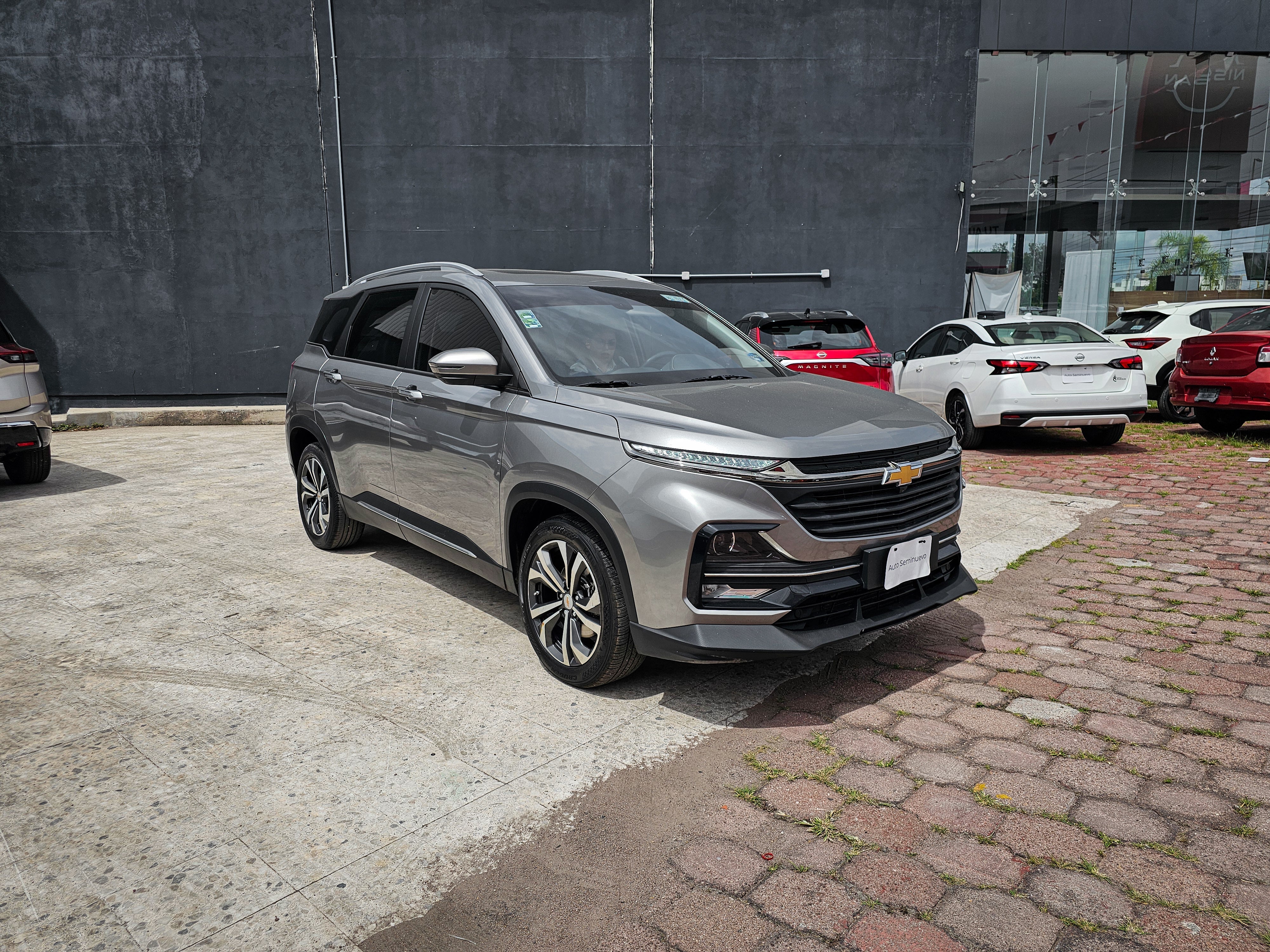 2024 Chevrolet Captiva Premier