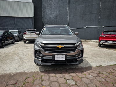 2024 Chevrolet Captiva Premier