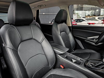 2024 Chevrolet Captiva Premier