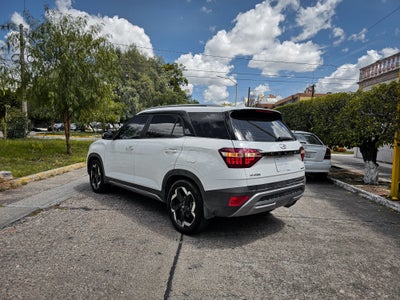 2023 Hyundai Creta Grand Limited