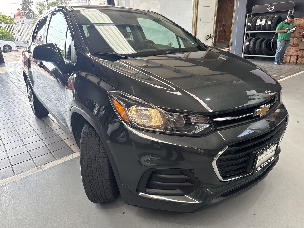 2018 Chevrolet TRAX LS A