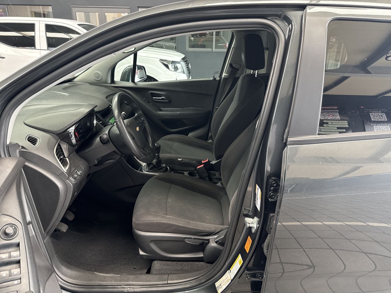 2018 Chevrolet TRAX LS A