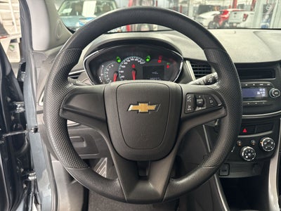 2018 Chevrolet TRAX LS A