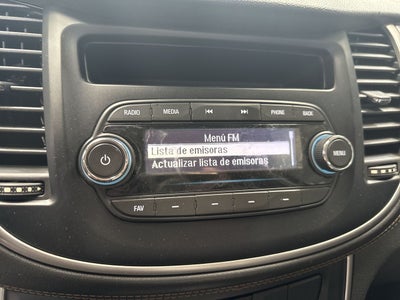 2018 Chevrolet TRAX LS A