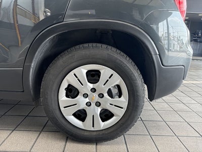 2018 Chevrolet TRAX LS A
