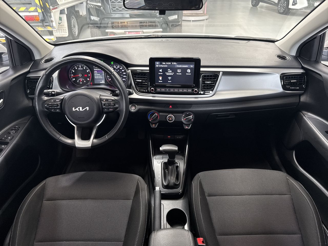 2022 Kia RIO EX TA