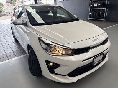 2022 Kia RIO EX TA