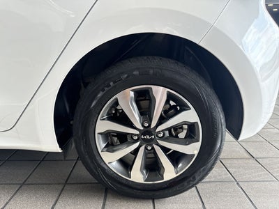 2022 Kia RIO EX TA