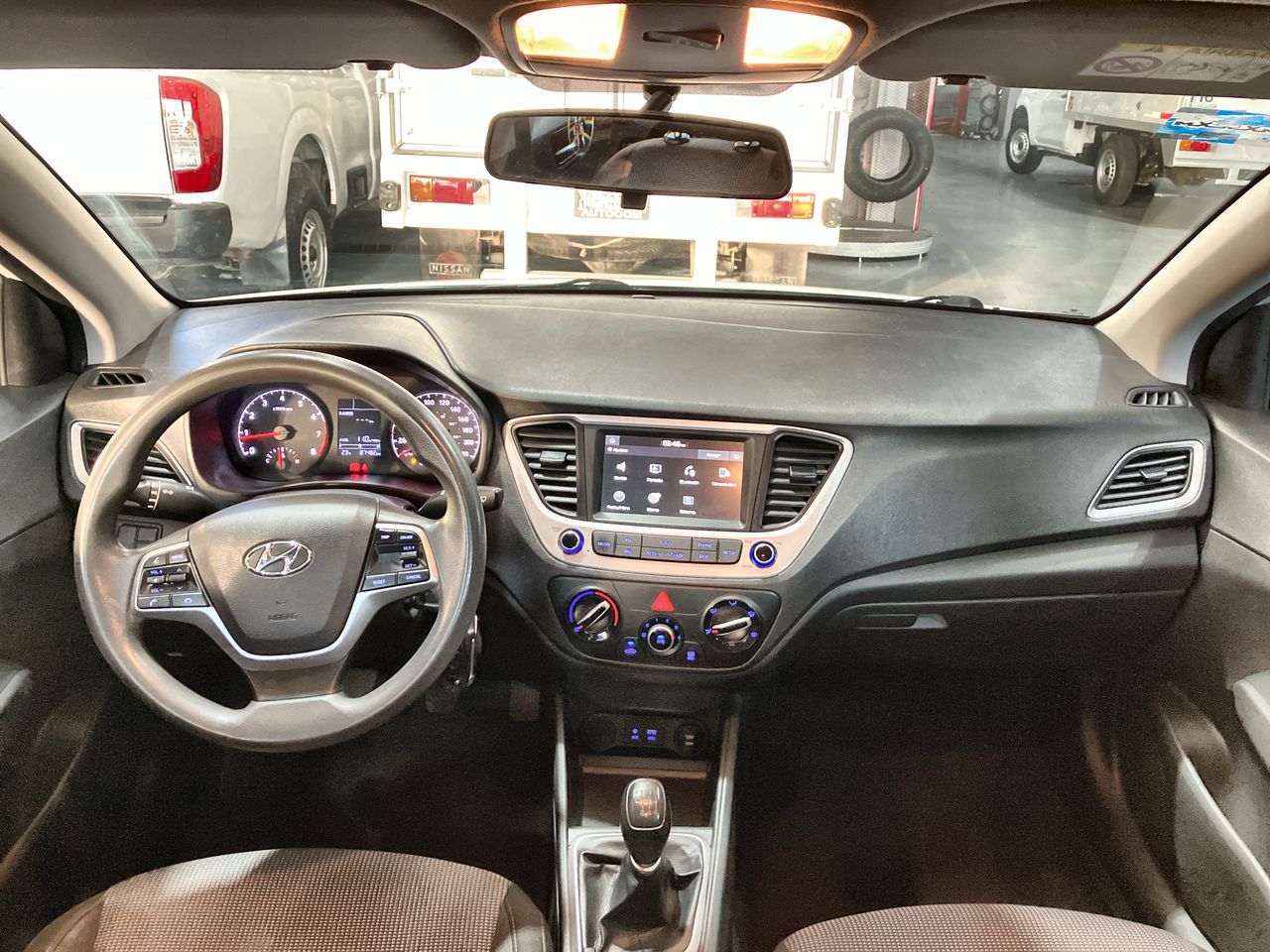 2022 Hyundai ACCENT GL MID TM