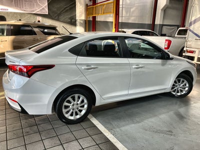 2022 Hyundai ACCENT GL MID TM