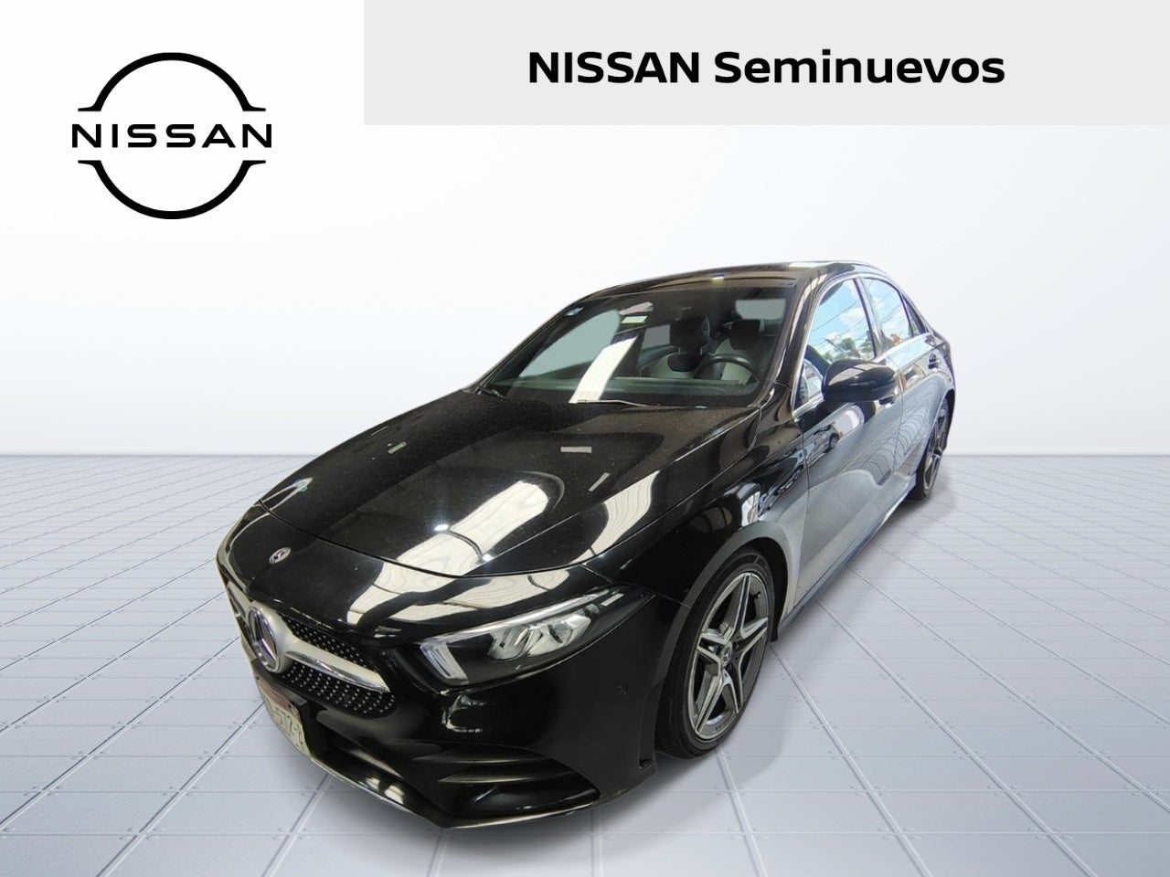 2020 Mercedes-Benz CLASE A A 200 SPORT SEDÁN
