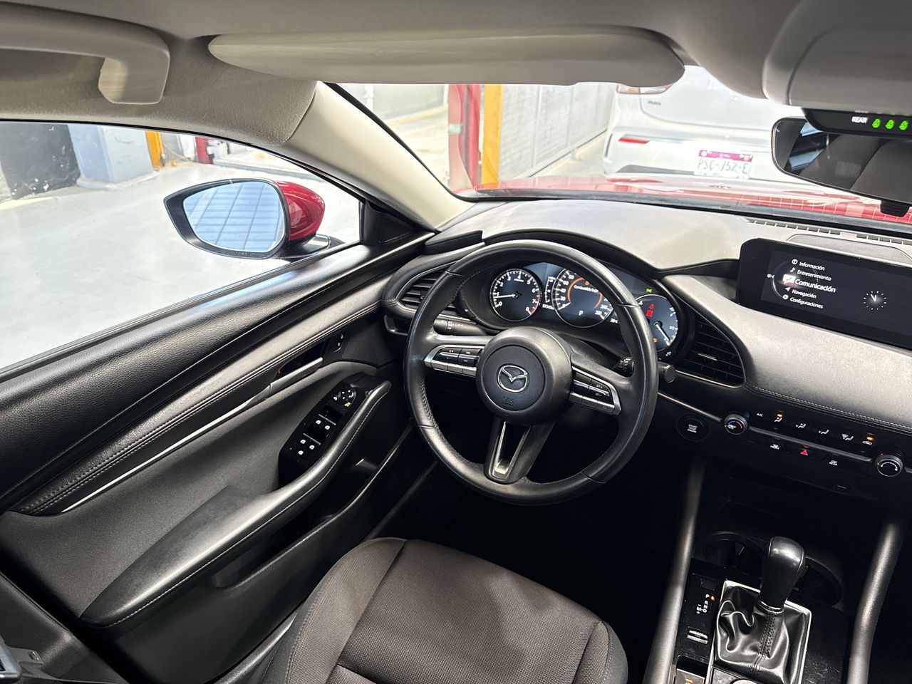 2021 Mazda MAZDA3 I TA