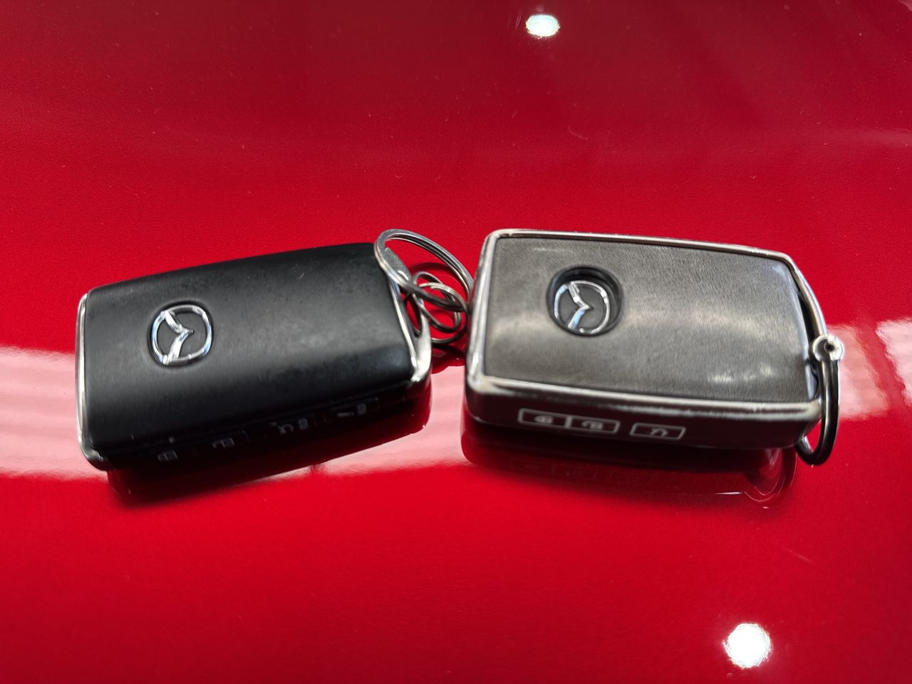 2021 Mazda MAZDA3 I TA