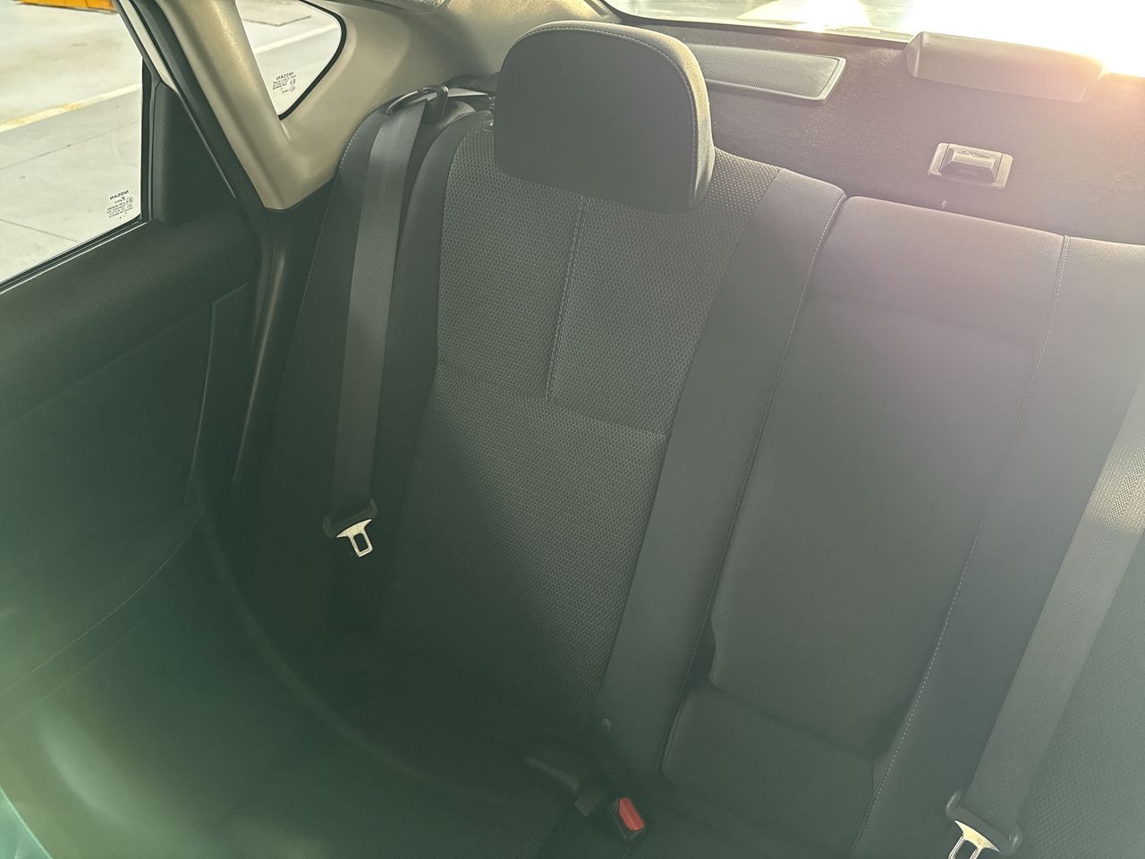 2017 Nissan SENTRA ADVANCE MT