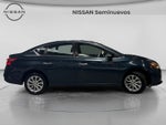 2018 Nissan SENTRA ADVANCE MT