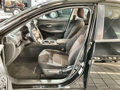 2022 Nissan SENTRA ADVANCE CVT 22