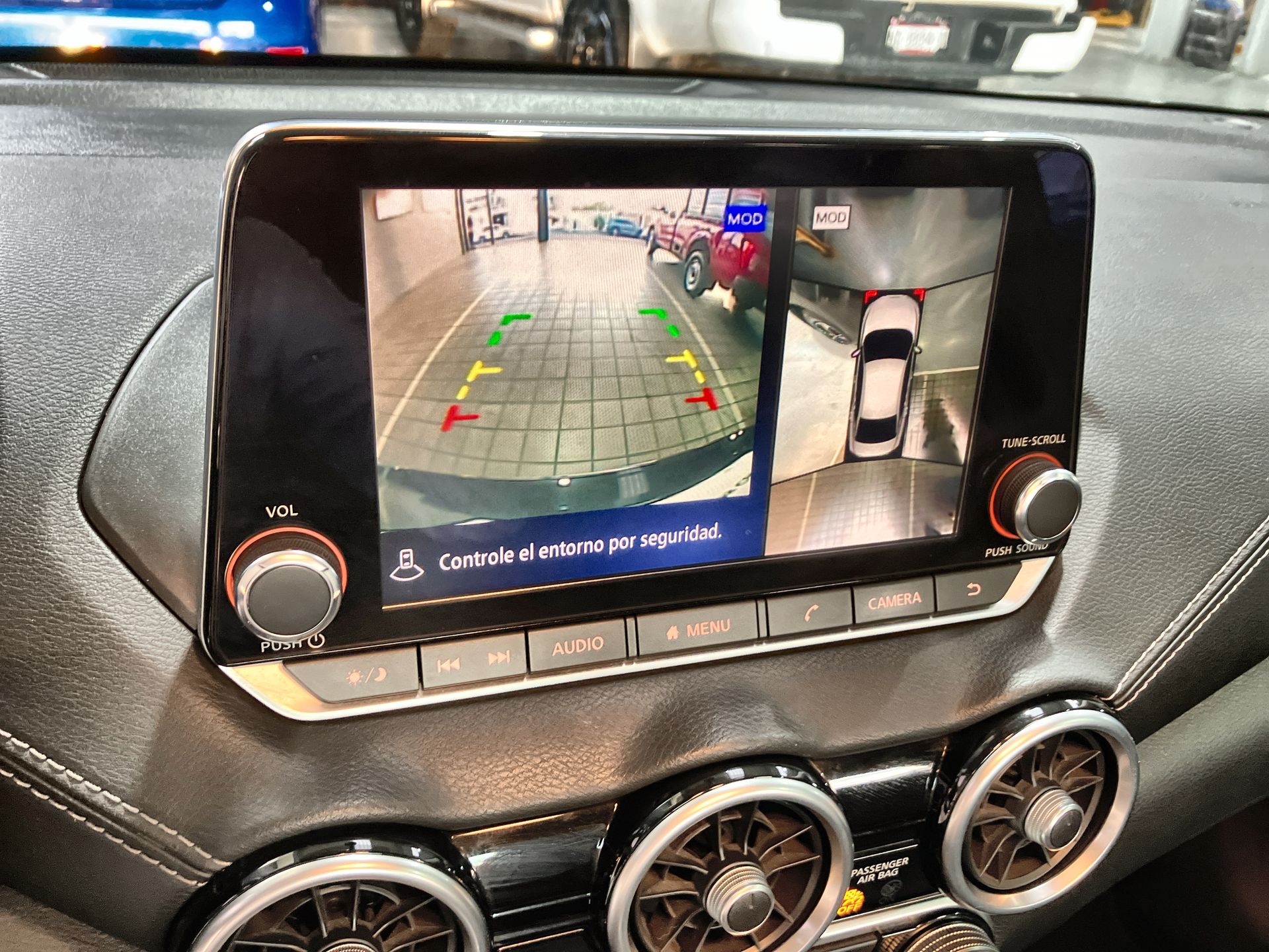 2022 Nissan SENTRA ADVANCE CVT 22