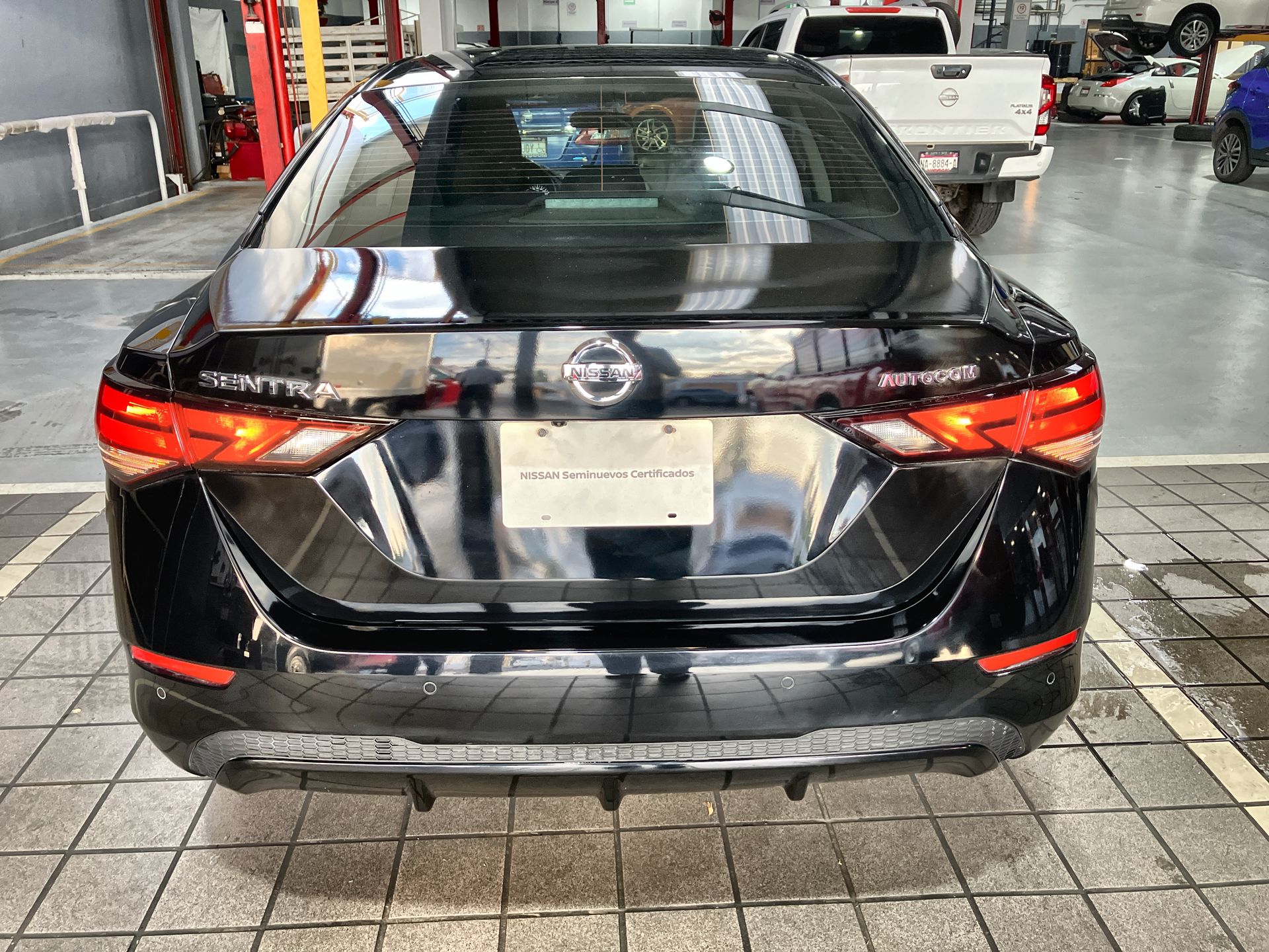 2022 Nissan SENTRA ADVANCE CVT 22