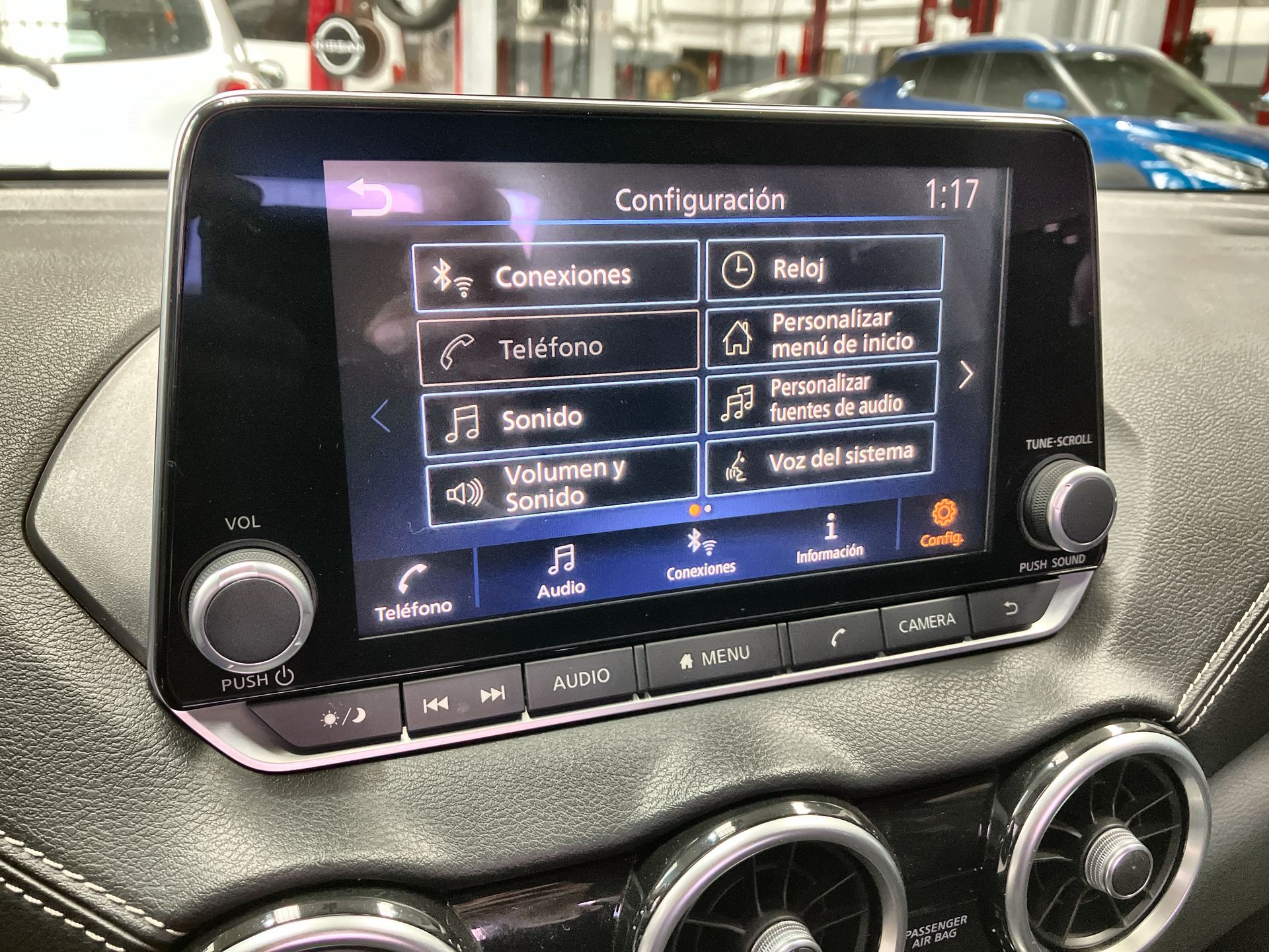 2023 Nissan SENTRA ADVANCE TM 23