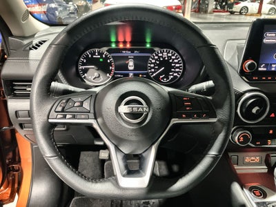 2024 Nissan SENTRA ADVANCE CVT 24