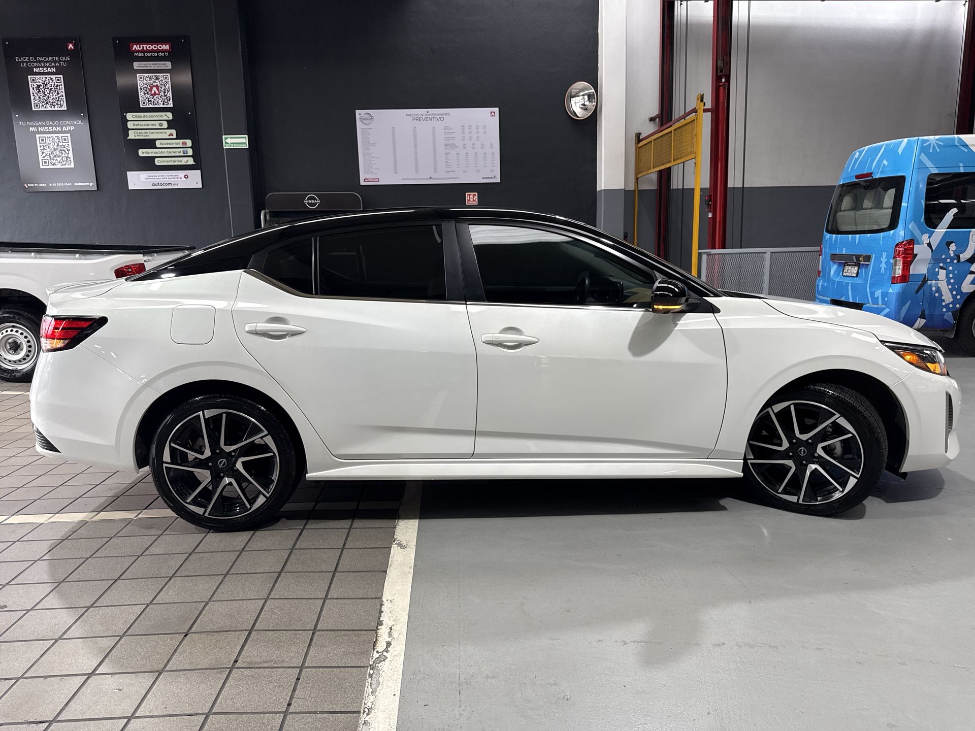 2024 Nissan SENTRA SR CVT 24